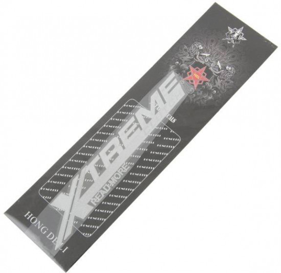 Эмблема «X-treme Clutch»