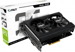 Видеокарта RTX3050 Dual - Фото 2