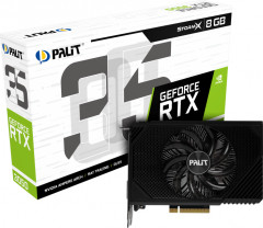 Видеокарта RTX3050 StormX - Фото 4