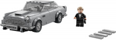 Конструктор Speed Champions 76911 Автомобиль агента 007 Aston Martin DB5 - Фото 1