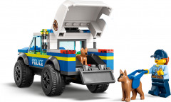 Конструктор City 60369 Тренировка полицейских собак. Mobile Police Dog Training - Фото 9