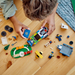 Конструктор City 60369 Тренировка полицейских собак. Mobile Police Dog Training - Фото 4