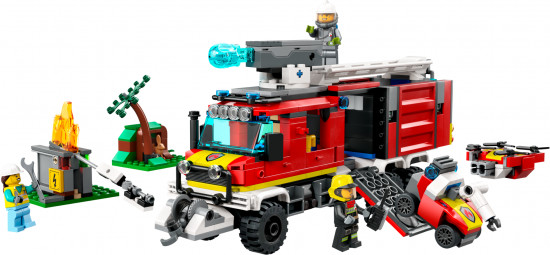 Конструктор LEGO® 60374 Пожарная машина