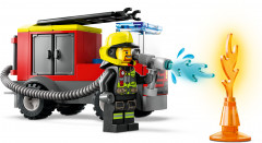 Конструктор City 60375 Пожарная часть и пожарная машина. Fire Station and Fire Truck - Фото 7