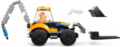 Конструктор City 60385 Бульдозер. Construction Digger - Фото 6