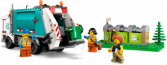Конструктор City 60386 Мусоровоз. Recycling Truck - Фото 6