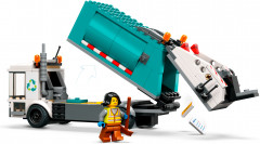 Конструктор City 60386 Мусоровоз. Recycling Truck - Фото 8