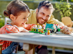 Конструктор City 60386 Мусоровоз. Recycling Truck - Фото 5