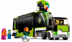 Конструктор City 60388 Фургон для видеоигр. Gaming Tournament Truck - Фото 8