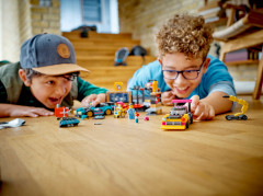 Конструктор City 60389 Гараж для кастомизации машин. Custom Car Garage - Фото 5