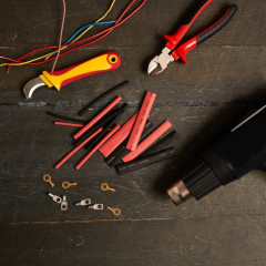 Набор трубок термоусадочных «№6» - Фото 2