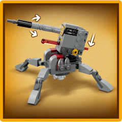 Конструктор Star Wars 75345 Война клонов. 501st Clone Troopers™ Battle Pack - Фото 5