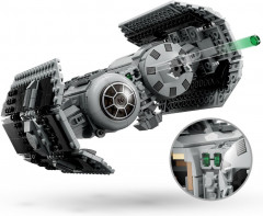 Конструктор Star Wars 75347 СИД бомбардировщик. TIE Bomber - Фото 9