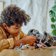 Конструктор Star Wars 75347 СИД бомбардировщик. TIE Bomber - Фото 5