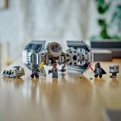Конструктор Star Wars 75347 СИД бомбардировщик. TIE Bomber - Фото 6