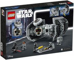 Конструктор Star Wars 75347 СИД бомбардировщик. TIE Bomber - Фото 3