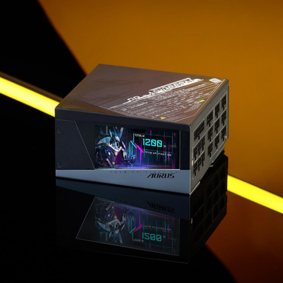 Блок питания Gigabyte GP-AP1200PM