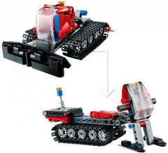 Конструктор Technic 42148 Снегоуборщик. Snow Groomer - Фото 8