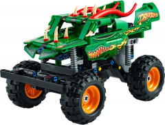Конструктор Technic 42149 Монстер Джем Дракон.  Monster Jam Dragon - Фото 1