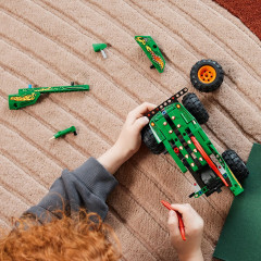 Конструктор Technic 42149 Монстер Джем Дракон.  Monster Jam Dragon - Фото 4