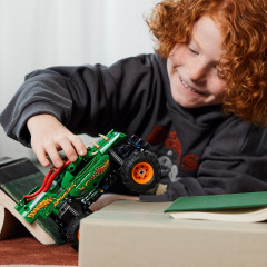 Конструктор Technic 42149 Монстер Джем Дракон.  Monster Jam Dragon - Фото 5
