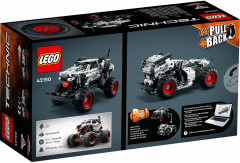 Конструктор Technic 42150 Monster Jam Monster Mutt Dalmatian - Фото 3