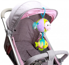 Игрушка-подвеска «Рыба» - Фото 1