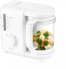 Блендер-пароварка KT-2320 - Фото 1