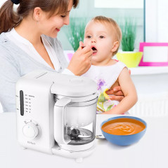 Блендер-пароварка KT-2320 - Фото 2