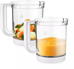 Блендер-пароварка KT-2320 - Фото 4