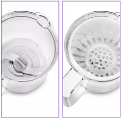 Блендер-пароварка KT-2320 - Фото 6