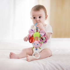 Игрушка-подвеска «Бабочка» - Фото 1