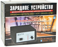 Устройство зарядное для аккумулятора «Вымпел-270» - Фото 3