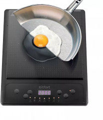 Плита индукционная КТ-133 - Фото 4