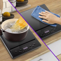 Плита индукционная КТ-133 - Фото 6