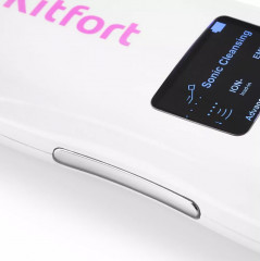 Аппарат для ультразвуковой чистки лица КТ-3113 - Фото 6