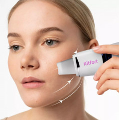 Аппарат для ультразвуковой чистки лица КТ-3113 - Фото 7