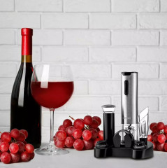 Штопор электрический Kitfort KT-4041 - Фото 1