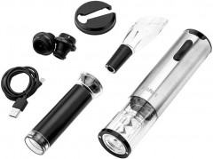 Штопор электрический Kitfort KT-4041 - Фото 2