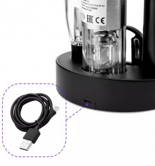 Штопор электрический Kitfort KT-4041 - Фото 8