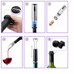 Штопор электрический Kitfort KT-4041 - Фото 9