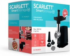 Мясорубка SC-MG45S71 - Фото 2