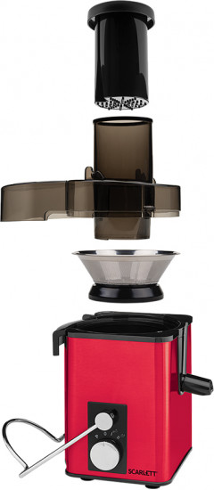 Соковыжималка Scarlett SC-JE50S49