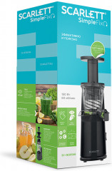 Соковыжималка SC-JE50S46 - Фото 2