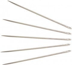 Иглы для шитья «Sharps» №1-5 - Фото 1