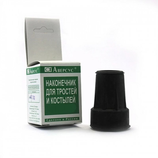 Наконечник для тростей и костылей