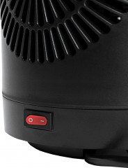 Тепловентилятор керамический DTFC-1200 - Фото 7