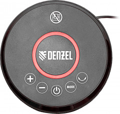 Тепловентилятор керамический DTFC-2000 - Фото 4