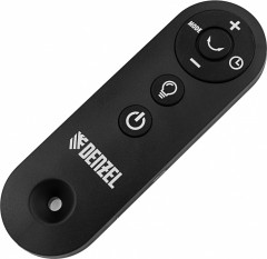 Тепловентилятор керамический DTFC-2000 - Фото 6