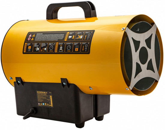 Пушка тепловая GHG-15